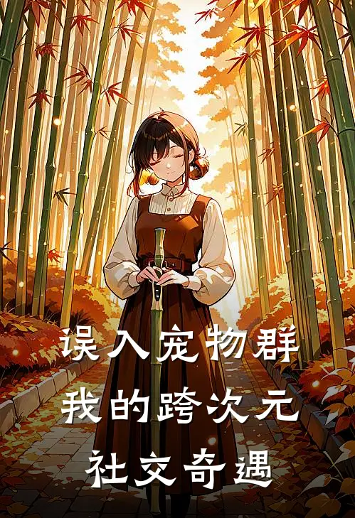 误入宠物群：我的跨次元社交奇遇