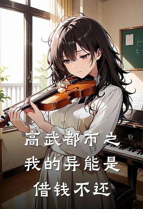 高武都市之我的异能是借钱不还