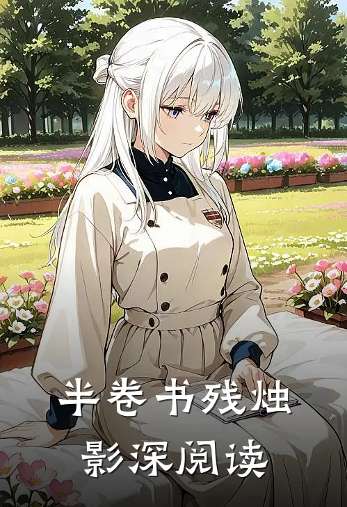 半卷书残烛影深阅读